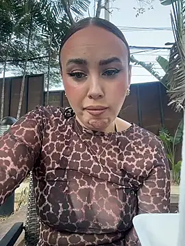 KiraSunshine online show from February 3, 2:53 am