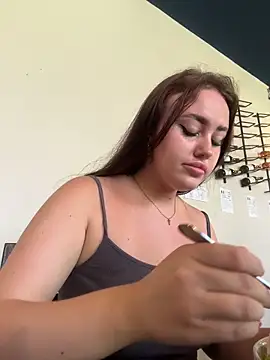 KiraSunshine online show from February 21, 6:36 am