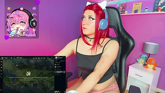 LuanEter online show from January 16, 1:18 pm