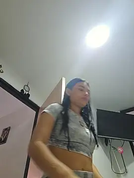 ViolettRouse online show from November 17, 7:25 pm