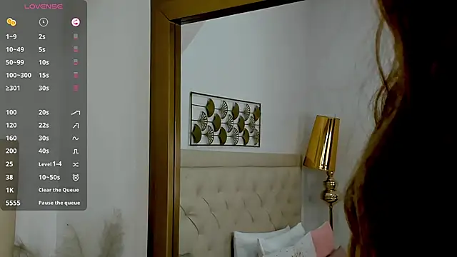 lucia lorenz online show from December 2, 11:34 am