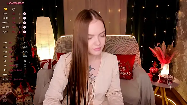 MelissaBell  online show from December 19, 8:39 am