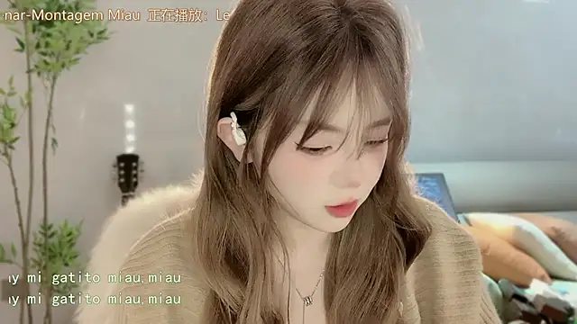 MM MUMU online show from November 30, 5:06 pm