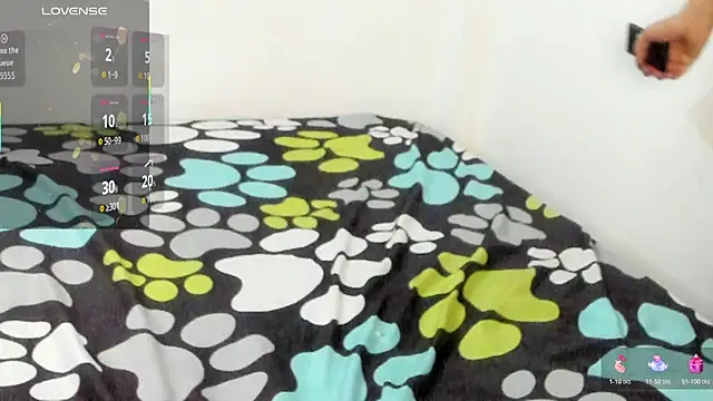 Nikki  uwu online show from February 6, 8:12 pm