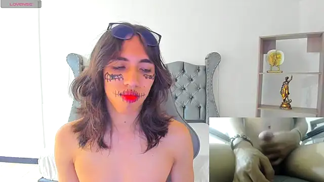 cory hot online show from October 27, 8:14 pm