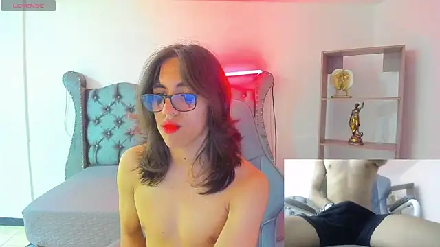 cory hot online show from October 25, 7:54 pm