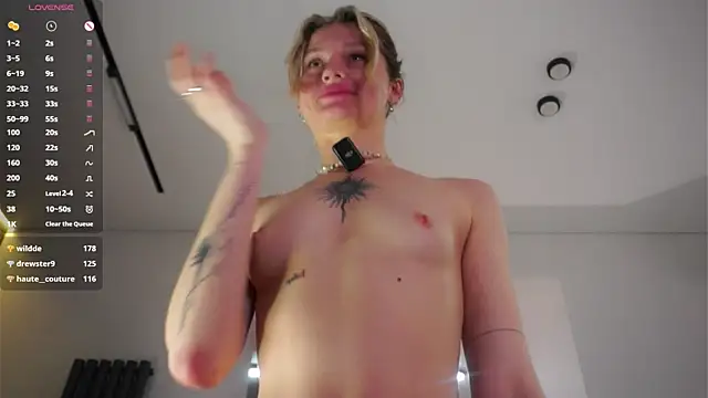 buvei online show from April 16, 8:08 pm