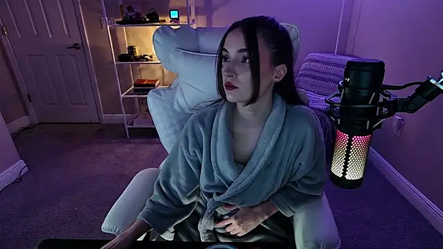 AngieFae  online show from February 5, 4:26 am