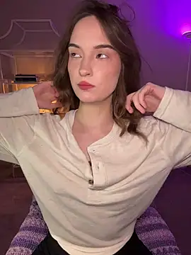 AngieFae  online show from January 17, 6:21 am