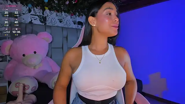 sofialaurentxox online show from December 2, 8:22 pm