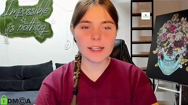 MiraaBloom online show from April 12, 2:42 pm