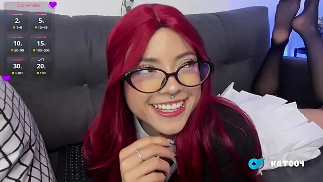 katoo4 online show from January 11, 1:54 am