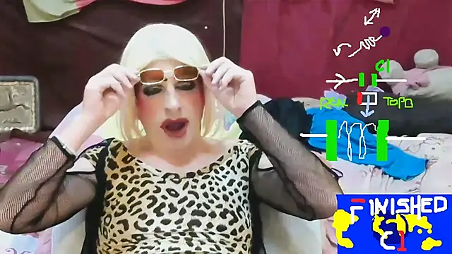 horni4luv online show from February 6, 10:35 pm