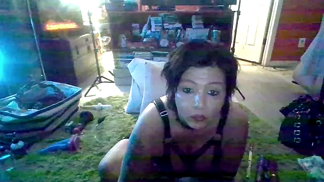 MorgannaVamp online show from April 1, 3:07 am