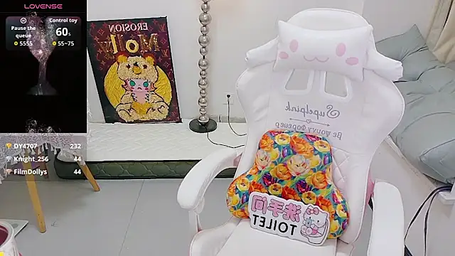 BK PINK1021 online show from March 10, 2:15 am