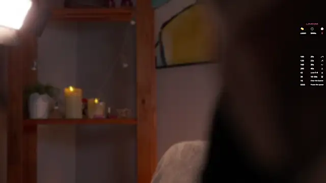 KateCahee online show from March 31, 1:49 am