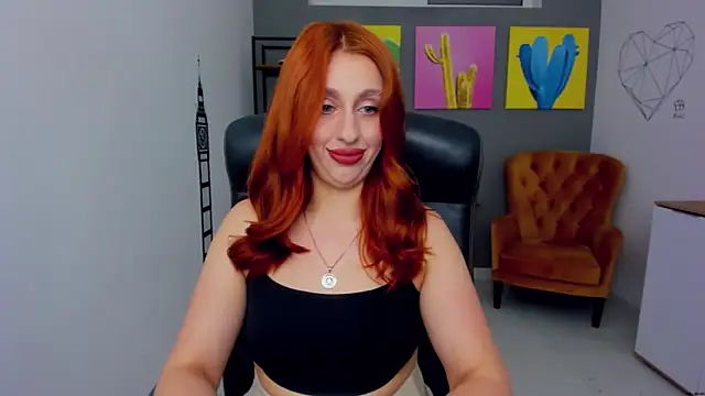ZoeBurton online show from June 3, 8:25 pm