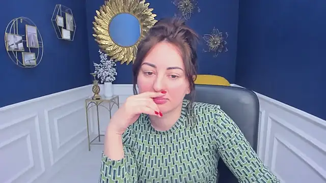 NoraSimons online show from March 16, 6:50 am