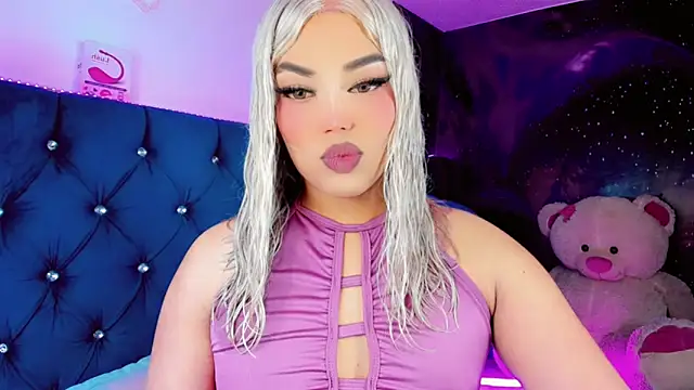 Alannys xHotx online show from March 13, 12:23 am