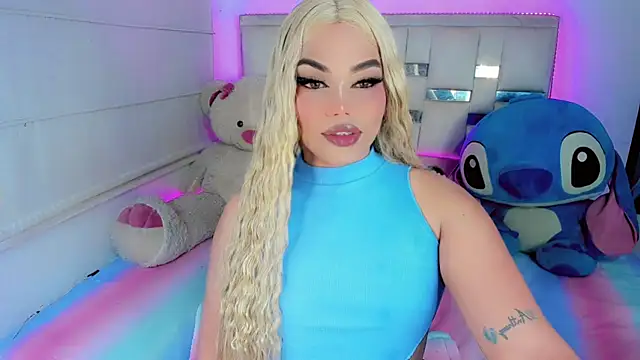 Alannys xHotx online show from May 9, 3:52 am