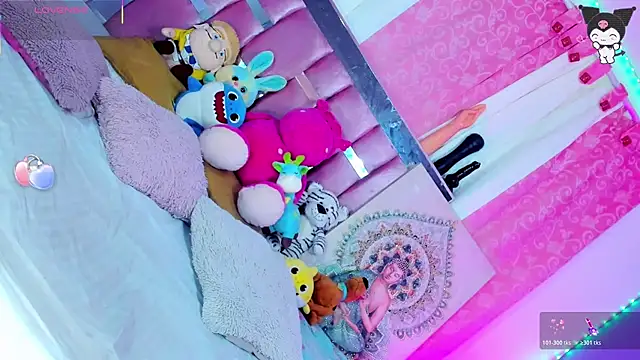 Zulema Zahirx online show from December 22, 7:11 am