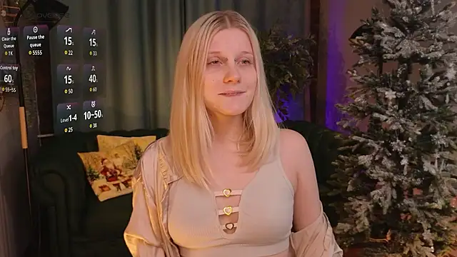 ShineJoan online show from January 17, 12:51 am