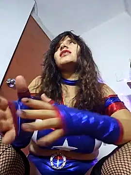 Kitty Kalifa online show from February 3, 2:53 am