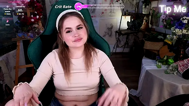 Jessi wxw online show from February 6, 11:13 am