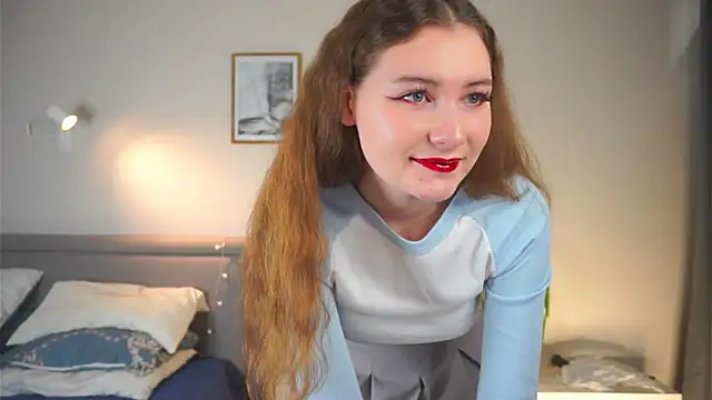 MegganKinson online show from November 3, 5:11 am