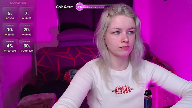 CherryNight6 online show from June 13, 9:01 pm