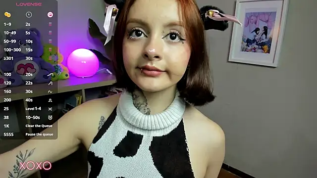 lexirouge   online show from November 13, 12:48 pm