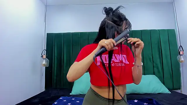 Melody Horney online show from April 15, 4:24 am