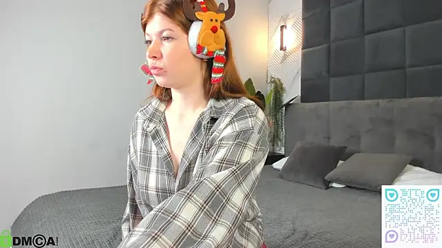 Nika Jonson online show from December 22, 8:06 am