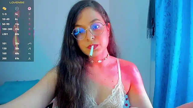 Vicky cristinax online show from March 5, 11:22 pm