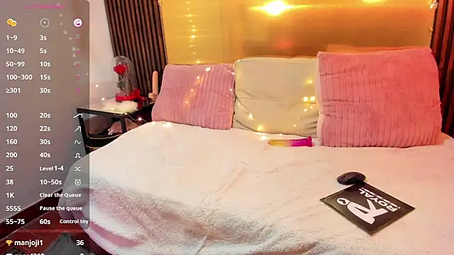 LunaaMorena online show from November 16, 3:56 pm