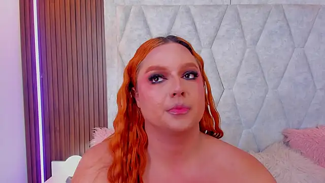 IrinaaVega online show from February 9, 9:17 pm