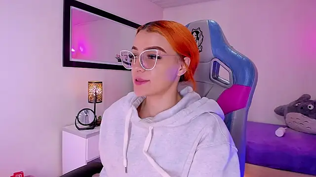 celeste blazze  online show from February 16, 4:18 pm