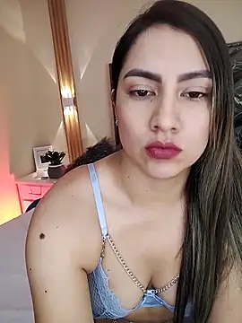 Violeth Grey online show from October 29, 8:11 pm