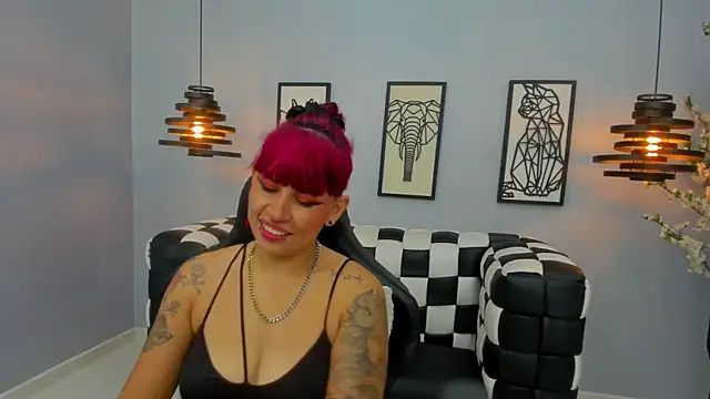 NoaKitsu online show from November 29, 4:27 am