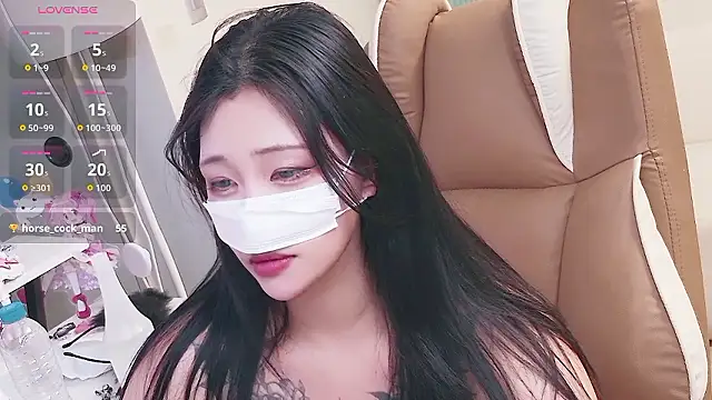 Milk Sola online show from June 21, 3:38 pm