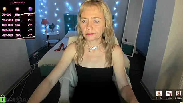 Carla Vogue online show from February 28, 12:59 pm