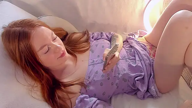 Anna-1ove online show from February 22, 7:53 am