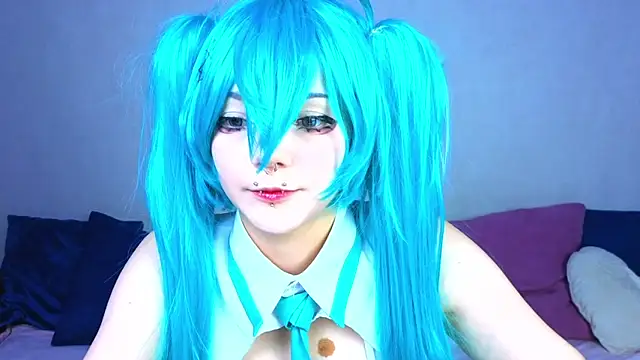 KittieHeart online show from November 14, 8:53 pm