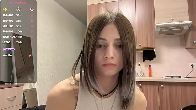 AidaGloshen online show from November 12, 5:11 pm