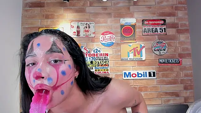 foxy sharlotte online show from January 16, 6:59 pm