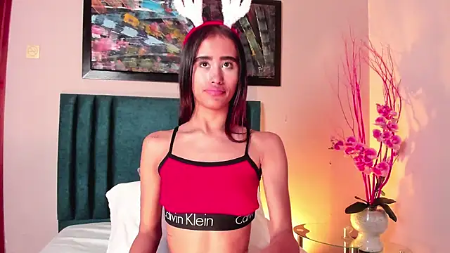 KeimyWilde online show from December 1, 6:10 pm