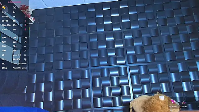 Kesha rosse  online show from January 8, 8:18 am