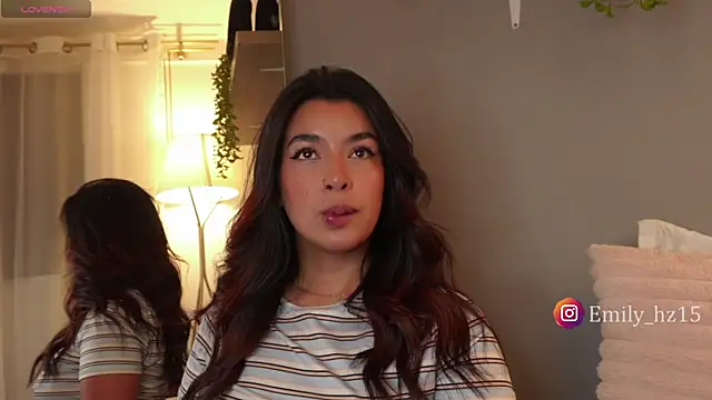 Missemily 11 online show from April 16, 9:42 am