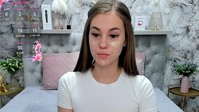 CandysSweet online show from February 16, 1:16 am