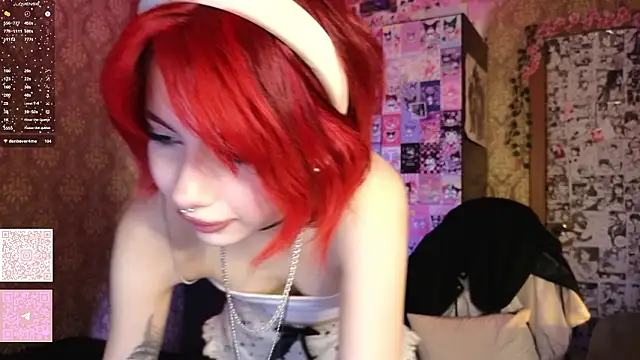 MissMorganMoon online show from January 15, 11:00 pm